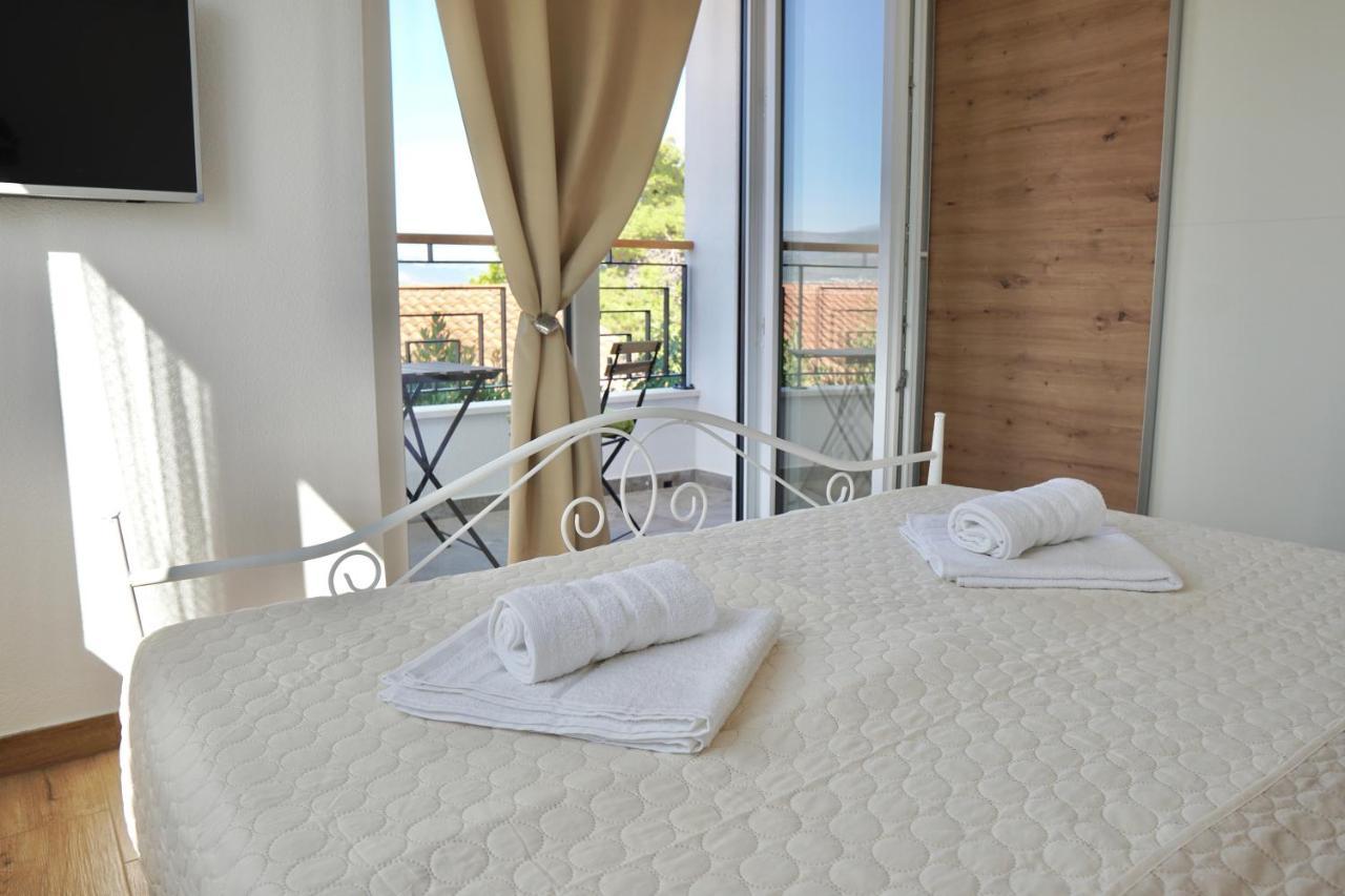 Villa Borna B20 Trogir Exterior foto