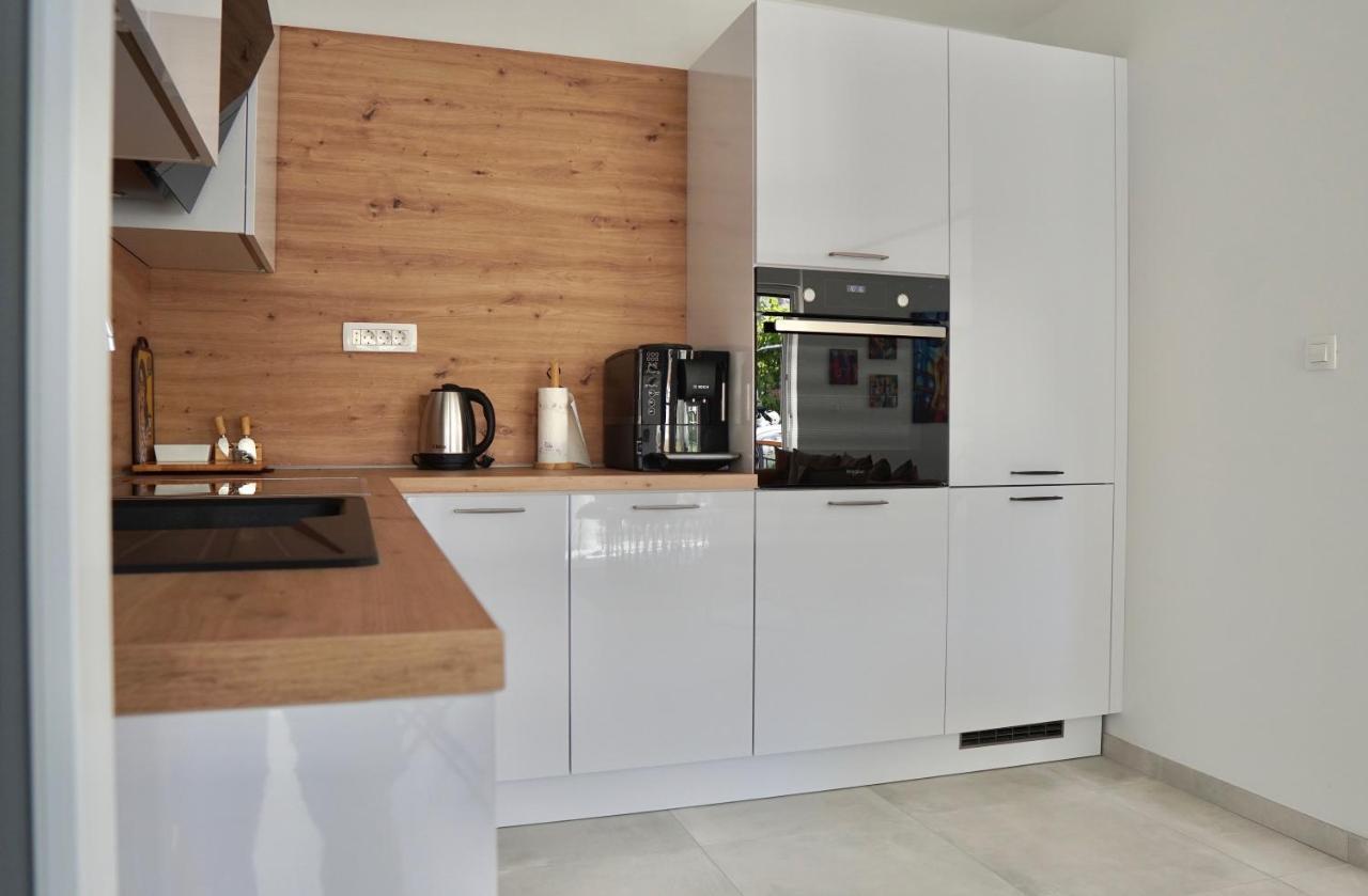 Villa Borna B20 Trogir Exterior foto